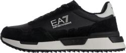 Giorgio Armani EA7 Vintage Running Nylon+ 7X000380AF19175MC138 Férfi sportcipő Fekete 40
