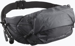 Salomon Колан за бягане Salomon Cross Season Waist + bukłak 1l ebony/black