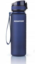  Aquaphor City kulacs szűrővel 500 ml kék (4744131016504)
