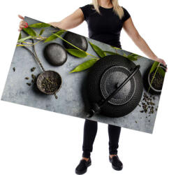 Wallplex falburkoló konyhapanel Zen Tea