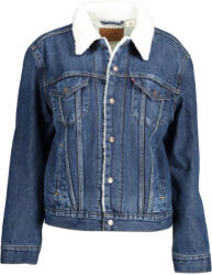 Levi's LEVI' S Perfect női kabát kék szín: Kék, XL