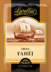 Lucullus Fahéj őrölt 20g - pepita
