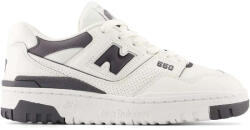 New Balance 550 GSB550BH Gyerek Cipő - Fehér/Sötétszürke