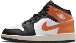 Nike Air Jordan 1 Mid Bg DQ8423801 Gyerek Cipő Fehér 38.5