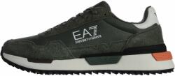 Giorgio Armani EA7 Vintage Running Nylon+ 7X000380AF19175MZ710 Férfi sportcipő Khaki 44