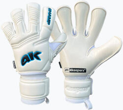 4keepers Mănuși de portar 4keepers Champ Aq Contact VII RF2G white