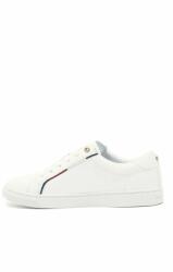 Tommy Hilfiger Pantofi dama Tommy Hilfiger Signature FW0FW06322 38 EU Alb