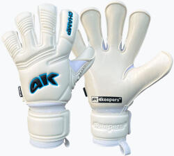 4keepers Mănuși de portar pentru copii 4keepers Champ Aq Contact VII RF2G Jr white