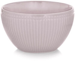 Ambition Curly porcelán tálka 14 cm szürke (5907078485942)