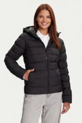 Tommy Hilfiger Tommy Jeans női pehelykabát DW0DW21617 Fekete XS INTL