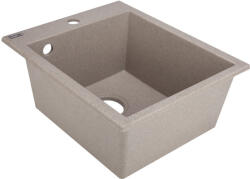  Evosanitary Plus Műanyag Mosogató Pultra, Bézs, 390x480x205 mm