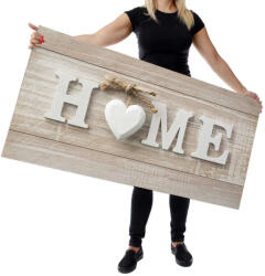 Wallplex falburkoló konyhapanel Home wood