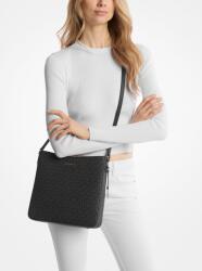 Michael Kors Jet Set Messenger fekete crossbody táska