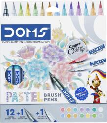 DOMS N80620 Tintapatron Mix 12+2 (N80620)