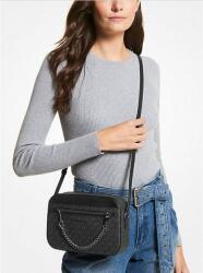 Michael Kors női Jet Set fekete crossbody táska