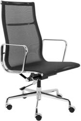 King Home Aeron Premium irodai karosszék króm - háló, alumínium (KHM-KH1501100178)