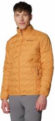 Columbia Delta Ridge II pehelykabát 2086241861 férfi sárga XXL