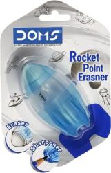 DOMS Rocket Point Eraser Острилка Различни цветове (<![CDATA[N80632]]>)