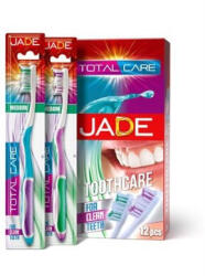 JADE Fogkefe Total Care 1db