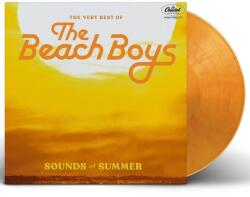 The Beach Boys - Sounds Of Summer - The Very Best Of (Reissue) (Limited Edition Tequila Sunrise Coloured) (LP) (0602478712609)