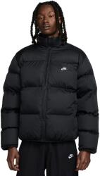 Nike TF Club Puffer Jkt FB7368010 Férfi Kabát Fekete XS