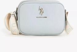 US Polo U. S. Polo Assn. női világoskék crossbody táska