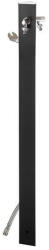 Colortap kerti kút TRIANGLE 400 fekete - pepita - 81 861 Ft