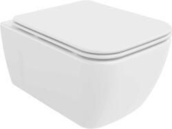 Mexen Margo - Perem Nélküli Fali WC - Slim (5907709113534)