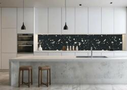Wallplex konyhahátfal Terazzo 1