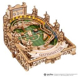 UGears 3D puzzle, Quidditch Pinball, Ugears, fa, 402 darab