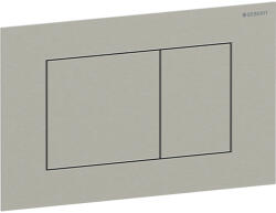 Geberit Sigma40 öblítő gomb WC-hez acél 115.629. ID. 1 (115629ID1)