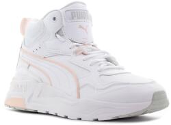 PUMA Trinity Lite Mid fehér férfi cipő Méret: 41