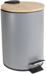 Jotta Pedálos szemetes 3 l szürke (5904134507501)