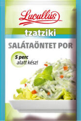 Lucullus Salátaöntet Tzatziki 12g
