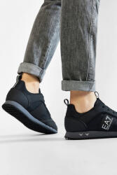 Giorgio Armani Férfi EmporioArmani sneakerek CORDURA fekete 43