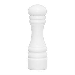 Ambition Só- és Borsőrlő - Fa - Fehér - 17 cm (5904134804204)