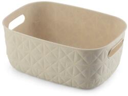 Keter Softex kosár 26, 4X19, 4 cm krém (3253924848402)