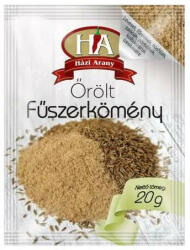 Házi Arany Fűszerkömény őrölt 20g