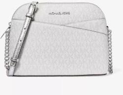 Michael Kors női ezüst crossbody táska