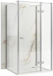 Rea zuhanykabin Rea Atlas 80x80 Chrome - pepita - 254 100 Ft