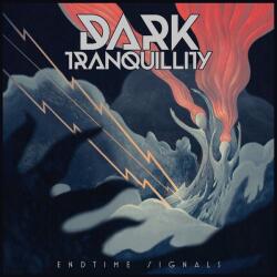 Dark Tranquillity - Endtime Signals (Limited Deluxe Edition) (Midnight Haze Coloured) (2 LP) (0198028068819)