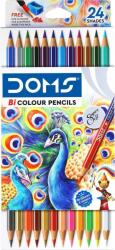 DOMS n80455 Комплект цветни моливи 24 бр (<![cdata[n80455]]>)
