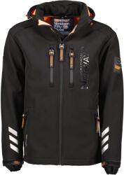 Geographical Norway férfi dzseki RICHYWOOD BLACK DB MEN 068, Fekete 3XL