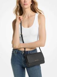 Michael Kors női fekete crossbody táska