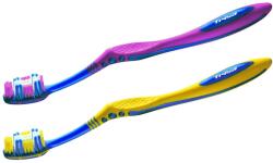 Trisa Fogkefe Trisa Flexible Head 3 Duo Medium