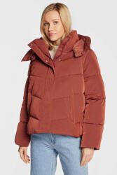 Calvin Klein női modern puffos kabát K20K204693 S INTL Orange
