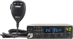  Statie radioamatori ALINCO DX-10, AM, FM, SSB 10M CW TRX 28 - 29.7 MHZ