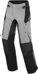 Alpinestars Andes V4 Drystar motoros nadrág fekete-sötétszürke
