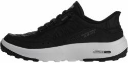 Skechers Urban Explore - Slip-ons 237664BKW Férfi sportcipő Fekete 43