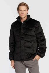 GUESS luxus kabát M2BL49 Fekete XL INTL